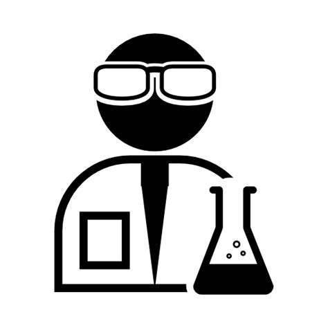 Scientist Icon Png 280657 Free Icons Library