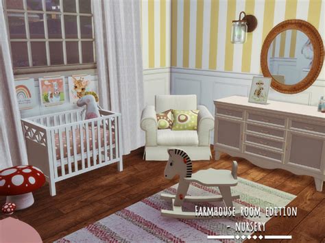 The Sims Resource Farmhouse Nursery