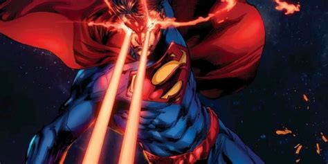 10 Of Superman Most Well Known Powers Ranked