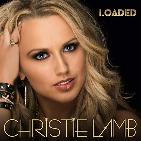 Christie Lamb Loaded In High Resolution Audio Prostudiomasters