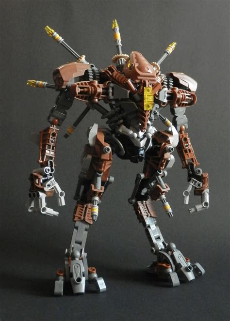 Bionicle Moc Solar Strider Rbioniclelego