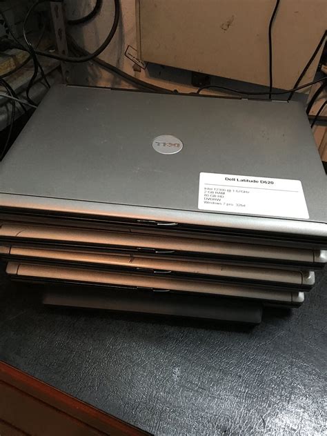 Dell D620