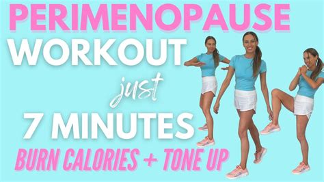 At Home Perimenopause Workout Minutes Helps Reduce Perimenopause Symptoms Lucy Wyndham