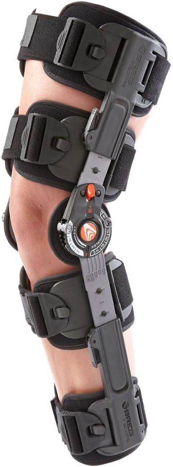 Breg T Scope Hinged Knee Brace Uk Health And Personal Care