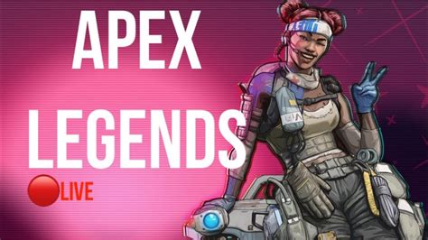Apex Legends Sending Everyone To Lobby Youtube