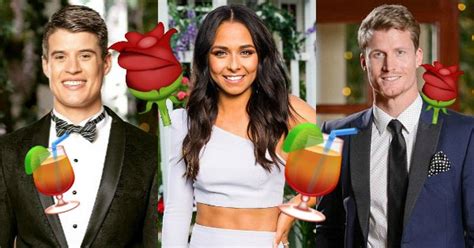 Join your favorite bachelors and bachelorettes on join your favorite bachelors and bachelorettes on their second chance quest to find true love.join your favorite bachelors and bachelorettes on. Here are 8 Bachelor in Paradise 2019 Australia couple ...