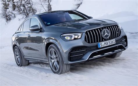 2020 Mercedes Amg Gle 53 Coupe Review Gtspirit