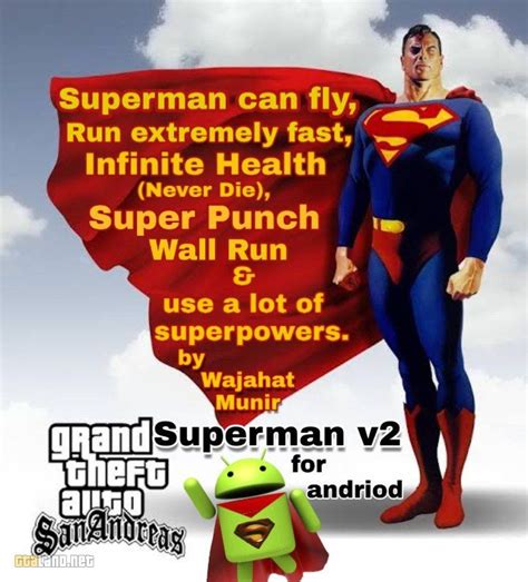 Gta 5 Mods Ultimate Superman Mod W Superman Powers