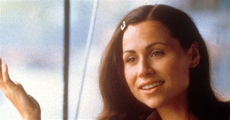 Minnie Driver Good Will Hunting Not Hot Enough For Role