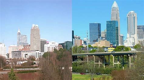 Charlotte And Raleigh In Forbes Best Big Cities For Jobs