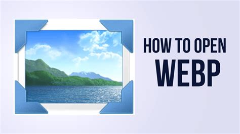 How To Open A Webp File In Windows 7 Photo Viewer Youtube