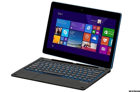 Nextbook Flexx 11 Review Challenging Microsofts Msft Surface