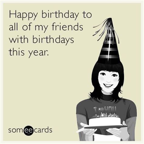 Pin By Aisha Watson On Ecards Happy Birthday Someecards Happy
