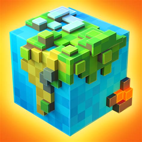 Worldcraft Premium Build And Block Craft Survival With Skins Export To