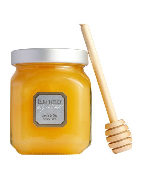 Laura Mercier Crème Brulee Honey Bath 300g At John Lewis And Partners