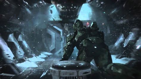 Microsoft Halo 4 Trailer Youtube