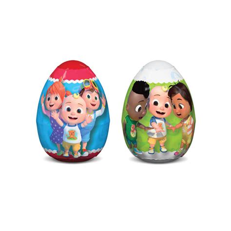 Cocomelon Official Licensed Characters Relkon Hellas Sa