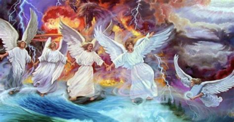 Cita Divina Apocalipsis 71 3 ¿quién Podrá Soportar