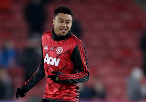 We would like to show you a description here but the site won't allow us. Manchester United star Jesse Lingard reveals he rejected ...