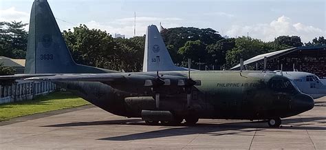For the last thirty five (35) years and their flight safety record is outstanding, and this is a tribute to aircraft engineers and technicians of this fine service. The rhk111 Philippine Defense Updates: Philippine C-130 Aircraft Status - Nov. 2020