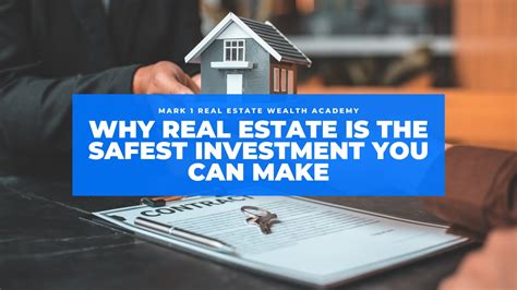 Why Real Estate Is The Safest Investment Investment You Can Make On Vimeo