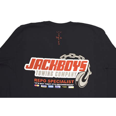 A fan page inspired by a record label called cactus jack that was founded by rapper. Cactus Jack(カクタスジャック) Travis Scott Jackboys L/S Track Tee ...