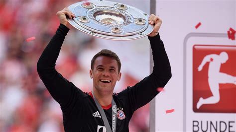 Manuel neuer verlängert seinen vertrag beim fc bayern münchen. FC Bayern München: Manuel Neuer wird Kapitän des FCB ...