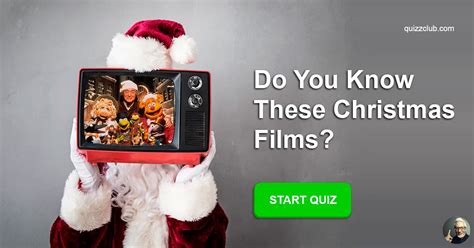 Can You Name These Christmas Films Trivia Quiz Quizzclub