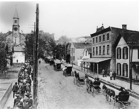 Cannelton, Tell City, Perry County Old Time Photos