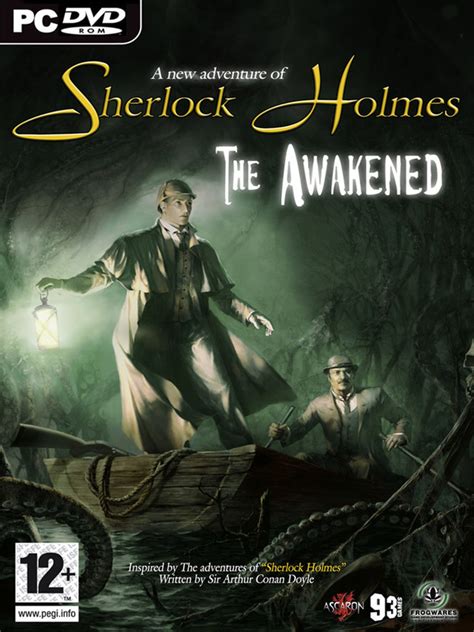 Játék Sherlock Holmes The Awakened Adventuregameshu