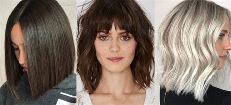 Top 10 Bob Hairstyles 2023 Best Cuts And Trends Elegant Haircuts