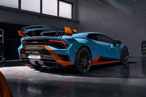 Jun 01, 2021 · huracán gt3 evo曾經3次贏得daytona 24小時耐力賽和2次贏得sebring12小時耐力賽冠軍，這個輝煌成績已經奠定了他出色的表現，但林寶堅尼huracán sto以街道車規格，做出與huracán gt3 evo差兩秒的圈速，已經相當出色。 Lamborghini Huracan STO prototype | PH Review | PistonHeads UK