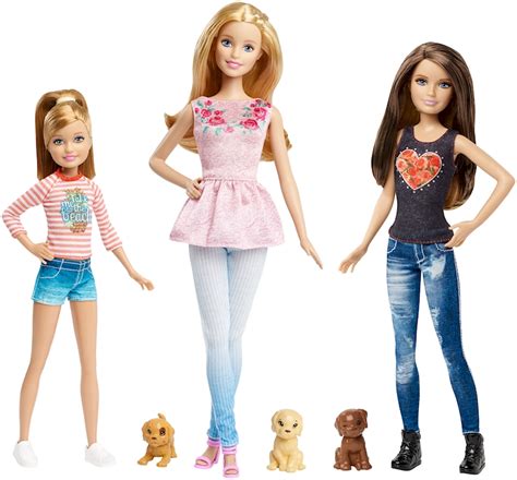 Barbie Y Sus Hermanas En Perritos En Busca Del Tesoro