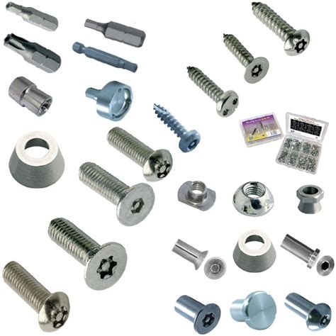 Security Fasteners Suncoast Bolts And Fasteners