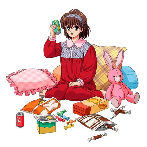 Yukimura Keiko Yuu Yuu Hakusho Highres Official Art 1girl Brown