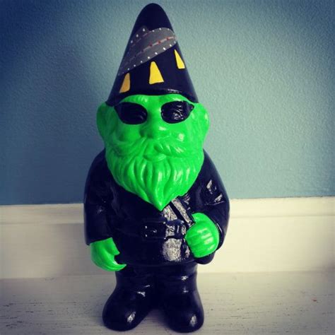 alien gnome by ianthegnome on Etsy, $45.00 | Gnomes, Alien ...