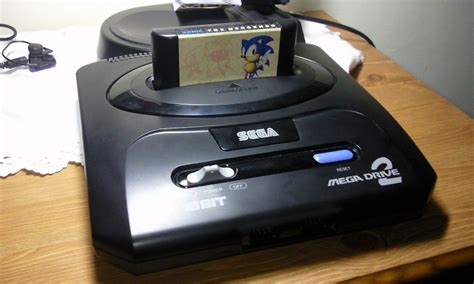 Sega Mega Drive 2 • Gamempireit