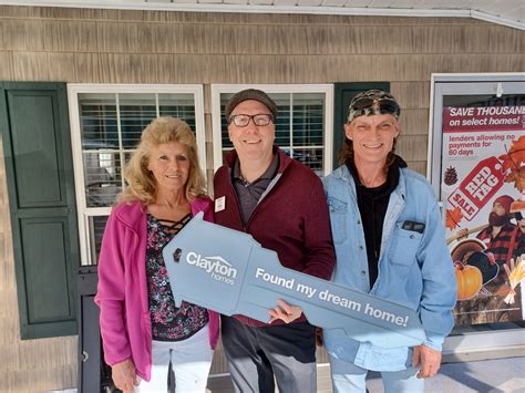 Congratulations Jeff and Tami... - Clayton Homes of Danville | Facebook