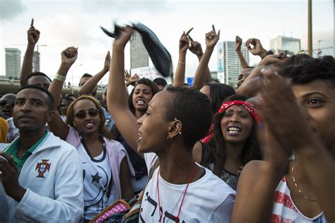 Violence Mars Protest By Ethiopian Jews Al Jazeera