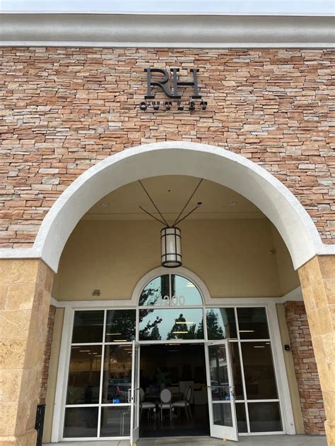 Restoration Hardware Outlet Information – That Outlet Girl