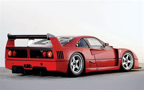 Maybe you would like to learn more about one of these? 1989 Ferrari F40 LM - specifications, photo, price, information, rating