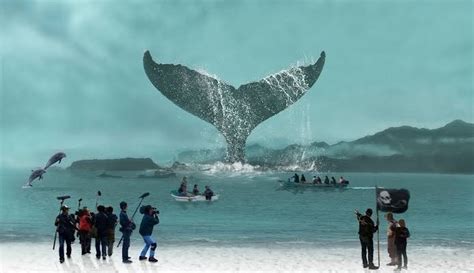 Screening A Whale Of A Tale And Qanda With Director Megumi Sasaki
