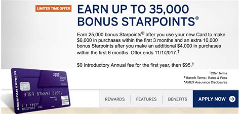 Choose between travel, cash back, rewards and more. New Offer: Amex SPG Business Card Is At 35,000 Bonus ...