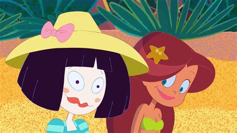 Zig And Sharko A Tale Of Two Legs S01e18 Full Episode Hd Youtube