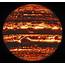 By Jove Jupiter Shows Its Stripes And Colors