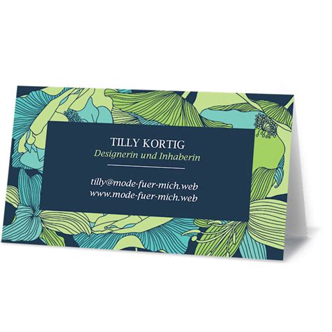 Wählen sie aus hunderten von vorlagen oder laden sie ihr eigenes design hoch! Visitenkarten gestalten: Eigene Visitenkarten drucken ...