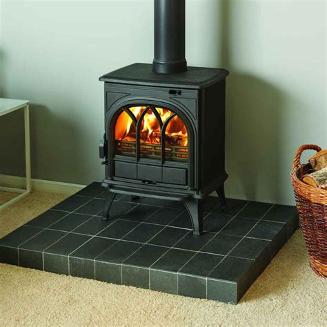 Huntingdon 25 Multi Fuel Stove Firecraft Fireplaces And Stoves