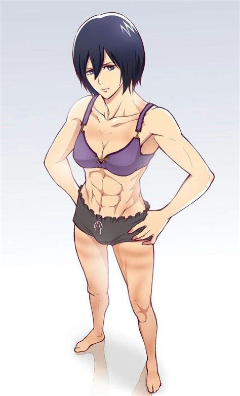 Chicks With Abs Wiki Anime Amino