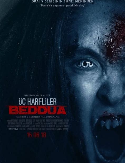 فيلم الرعب التركي و الجن 3 Harfliler Beddua مترجم مشاهدة كامل 2019