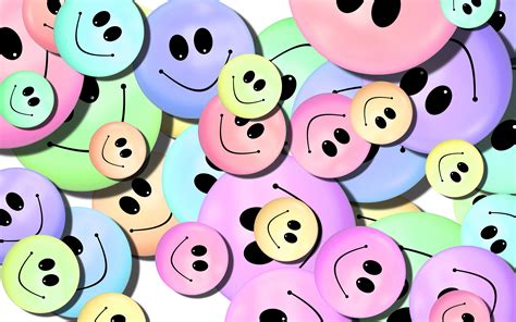 Picture Smilies Smile Many 3840x2400